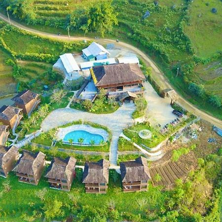Sin Chai Ecolodge Sapa Dış mekan fotoğraf