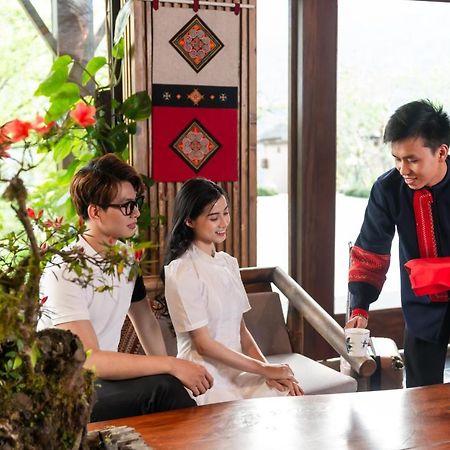 Sin Chai Ecolodge Sapa Dış mekan fotoğraf