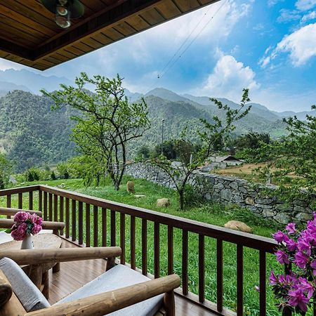 Sin Chai Ecolodge Sapa Dış mekan fotoğraf
