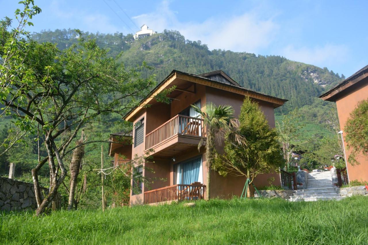 Sin Chai Ecolodge Sapa Dış mekan fotoğraf