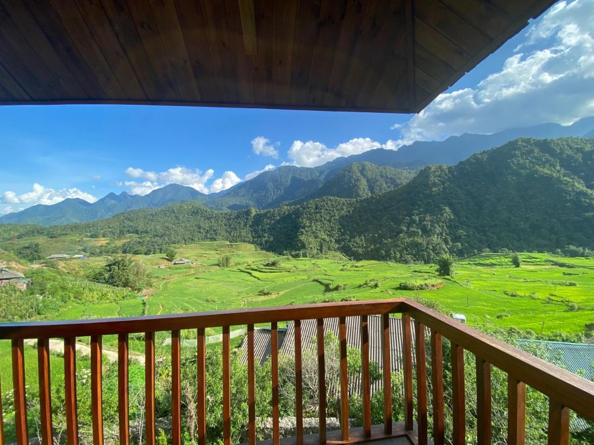 Sin Chai Ecolodge Sapa Dış mekan fotoğraf