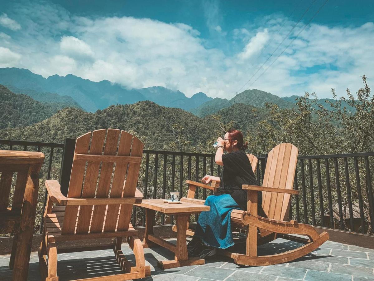 Sin Chai Ecolodge Sapa Dış mekan fotoğraf