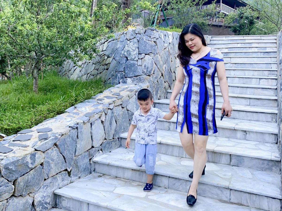 Sin Chai Ecolodge Sapa Dış mekan fotoğraf