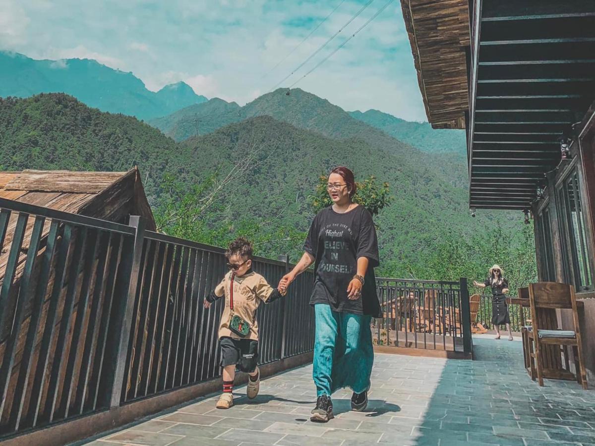 Sin Chai Ecolodge Sapa Dış mekan fotoğraf