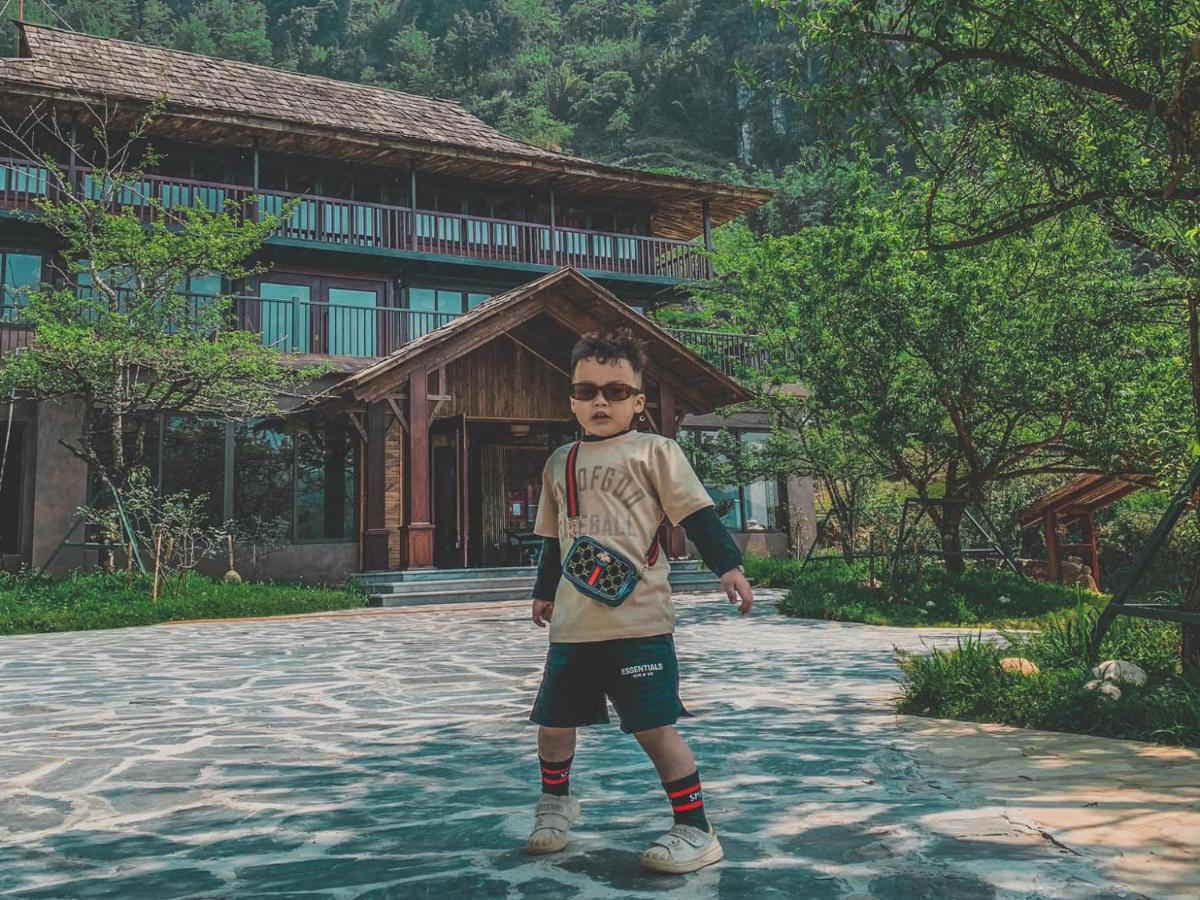 Sin Chai Ecolodge Sapa Dış mekan fotoğraf