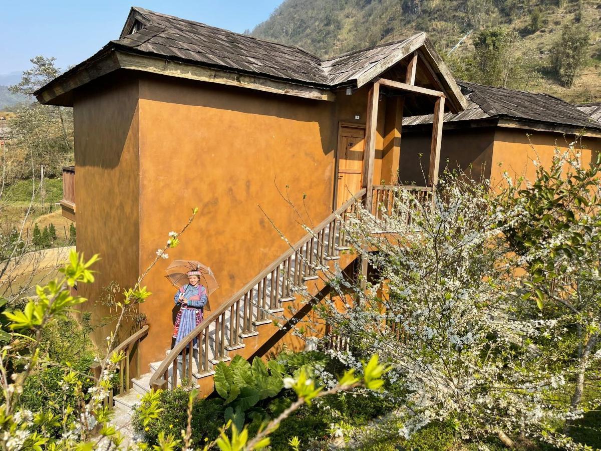 Sin Chai Ecolodge Sapa Dış mekan fotoğraf