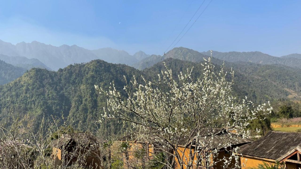 Sin Chai Ecolodge Sapa Dış mekan fotoğraf