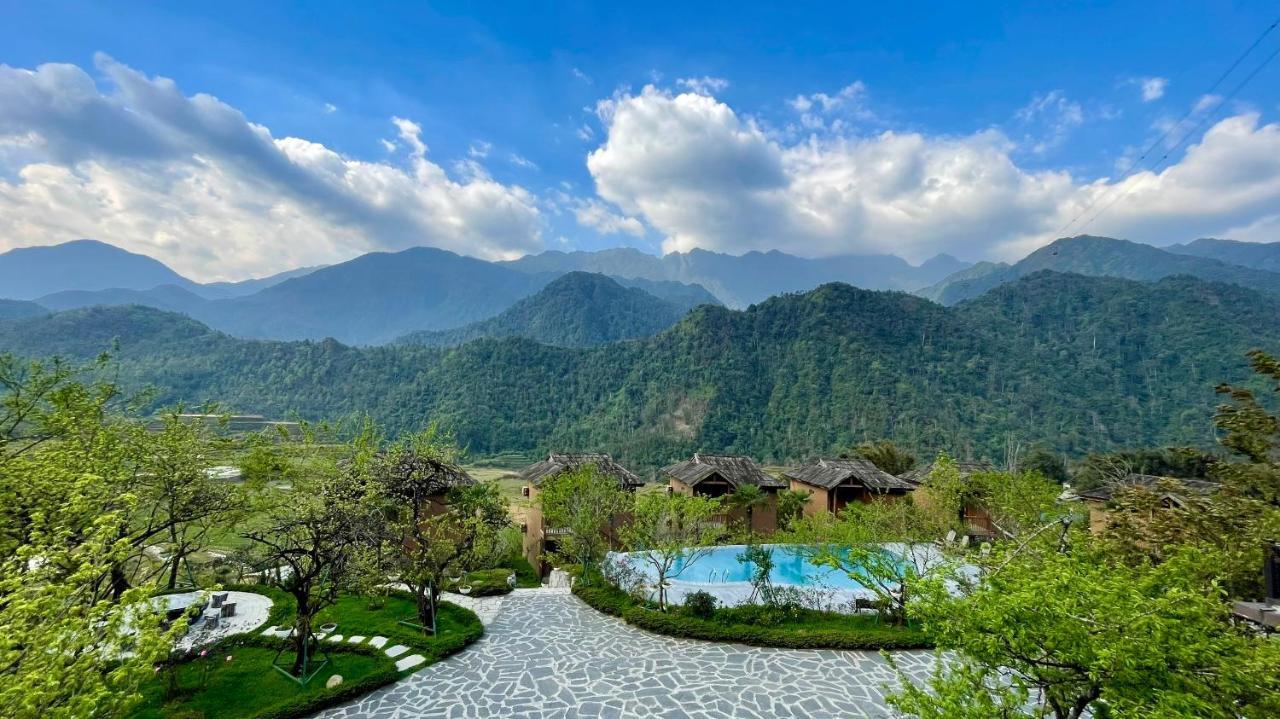 Sin Chai Ecolodge Sapa Dış mekan fotoğraf