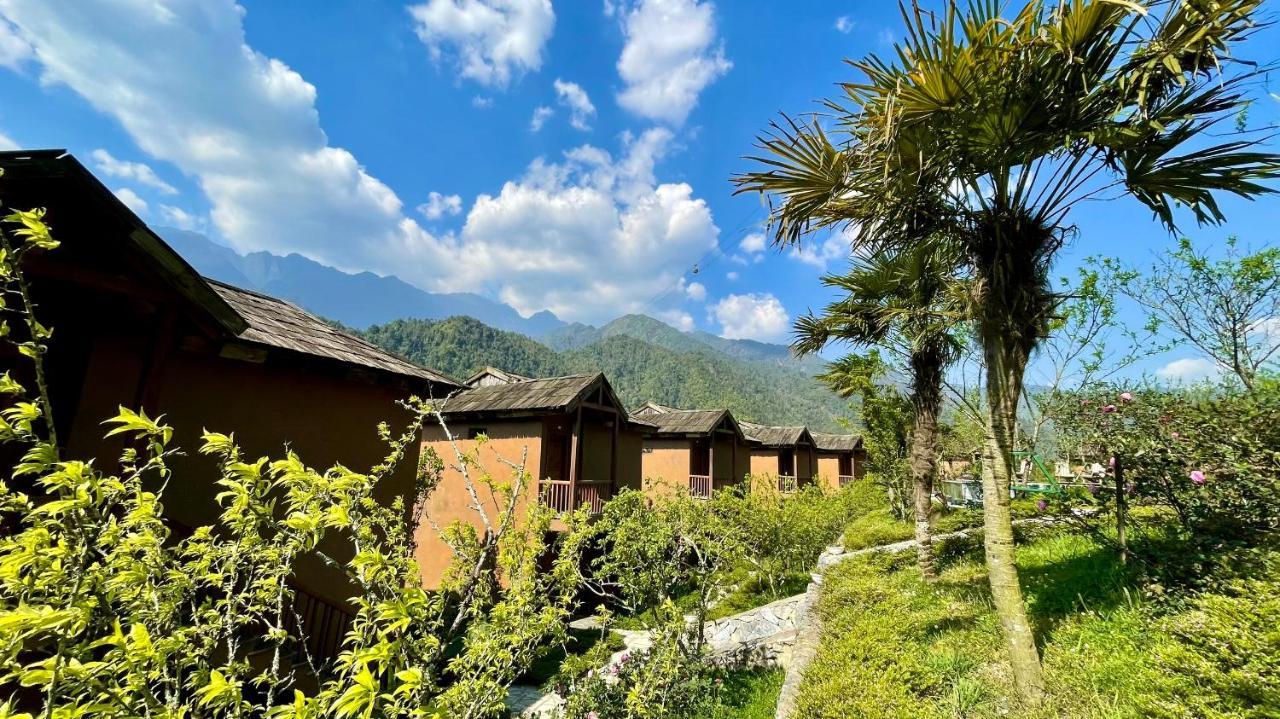 Sin Chai Ecolodge Sapa Dış mekan fotoğraf