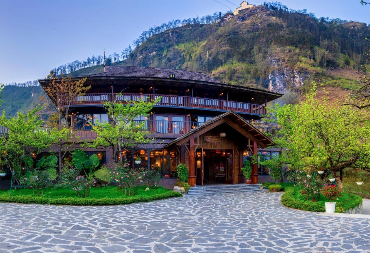 Sin Chai Ecolodge Sapa Dış mekan fotoğraf