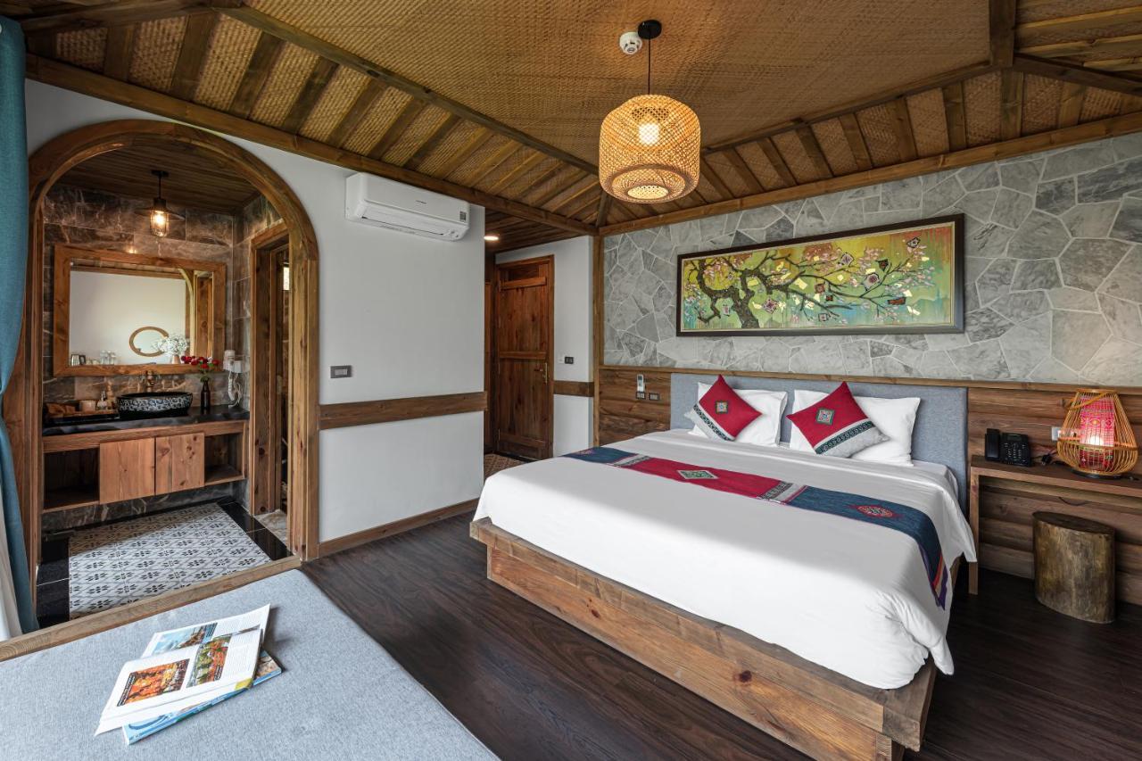 Sin Chai Ecolodge Sapa Dış mekan fotoğraf