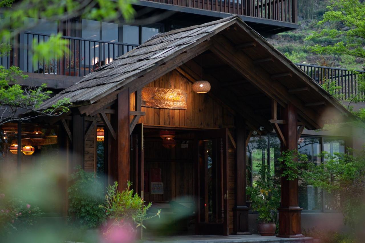 Sin Chai Ecolodge Sapa Dış mekan fotoğraf