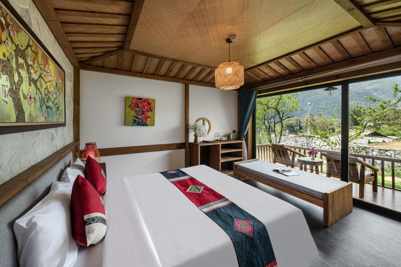 Sin Chai Ecolodge Sapa Dış mekan fotoğraf