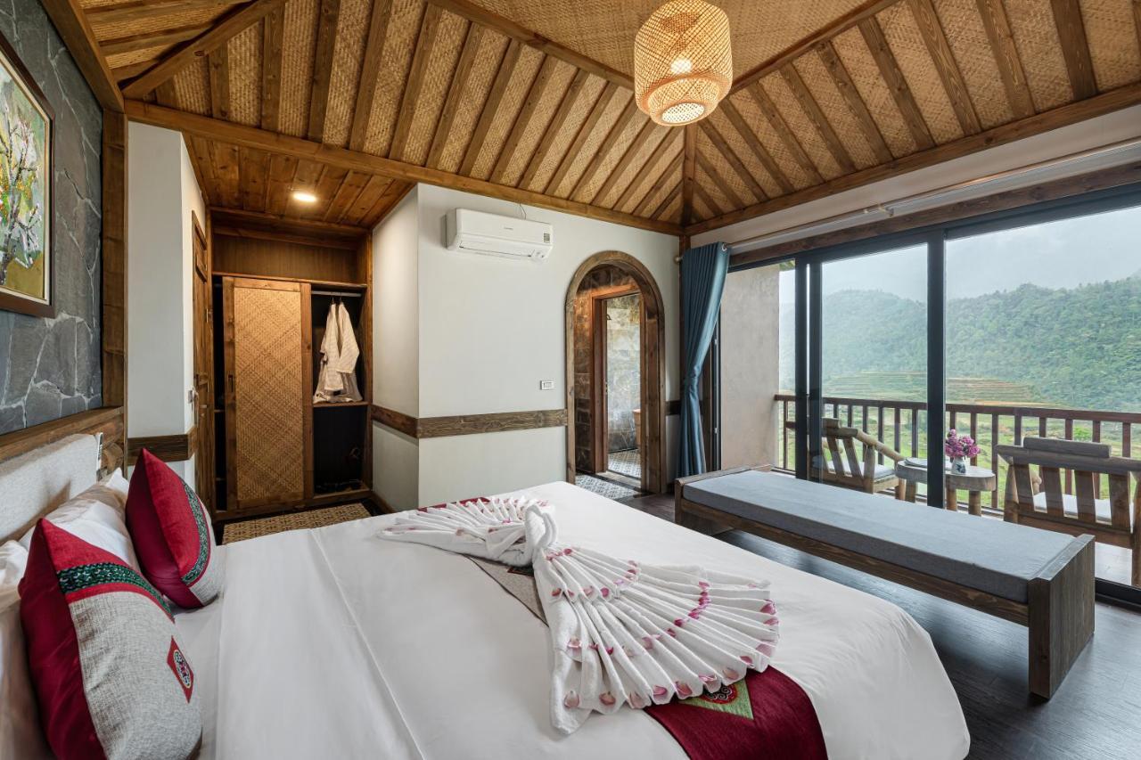 Sin Chai Ecolodge Sapa Dış mekan fotoğraf