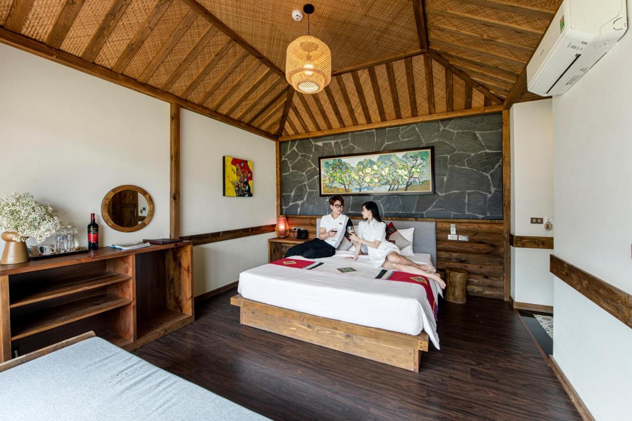 Sin Chai Ecolodge Sapa Dış mekan fotoğraf