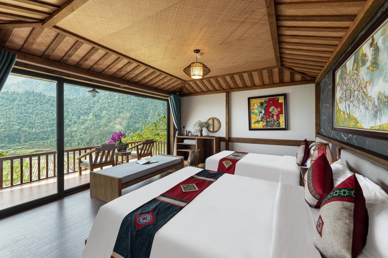 Sin Chai Ecolodge Sapa Dış mekan fotoğraf