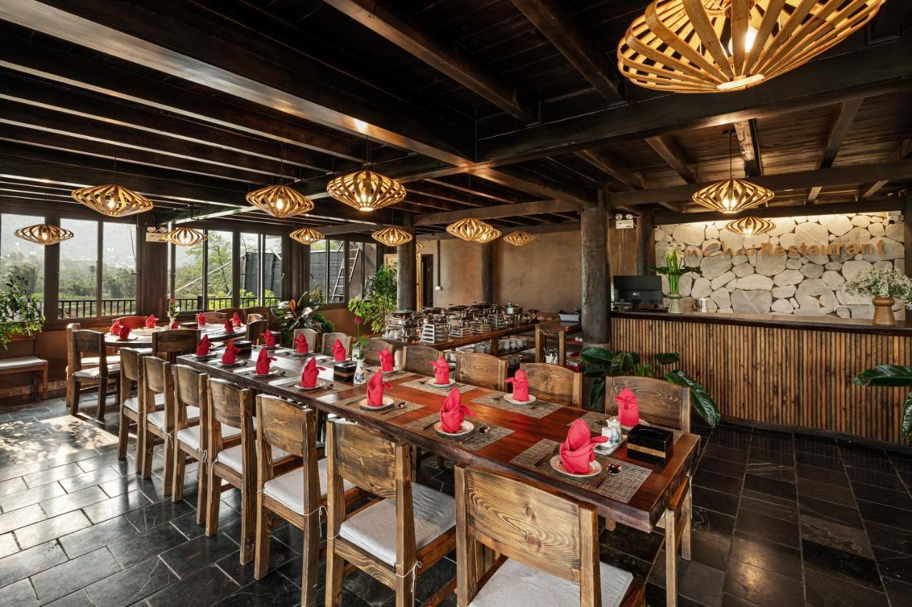 Sin Chai Ecolodge Sapa Dış mekan fotoğraf