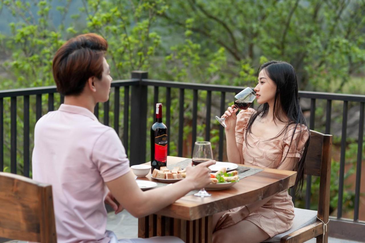 Sin Chai Ecolodge Sapa Dış mekan fotoğraf