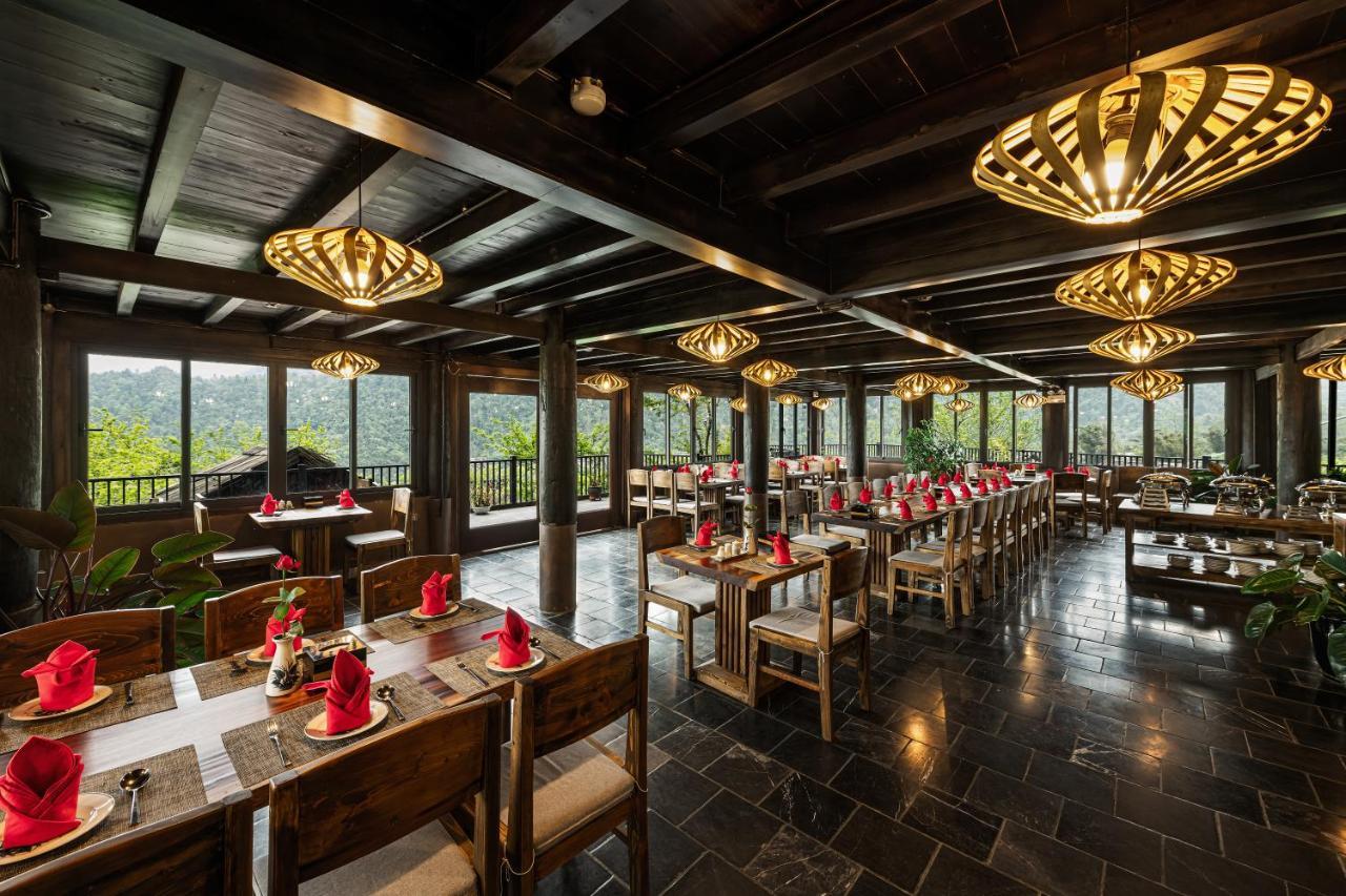 Sin Chai Ecolodge Sapa Dış mekan fotoğraf