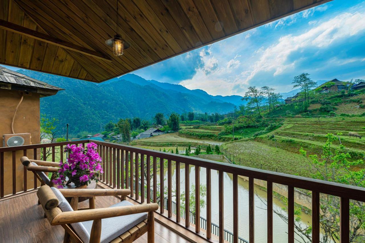 Sin Chai Ecolodge Sapa Dış mekan fotoğraf