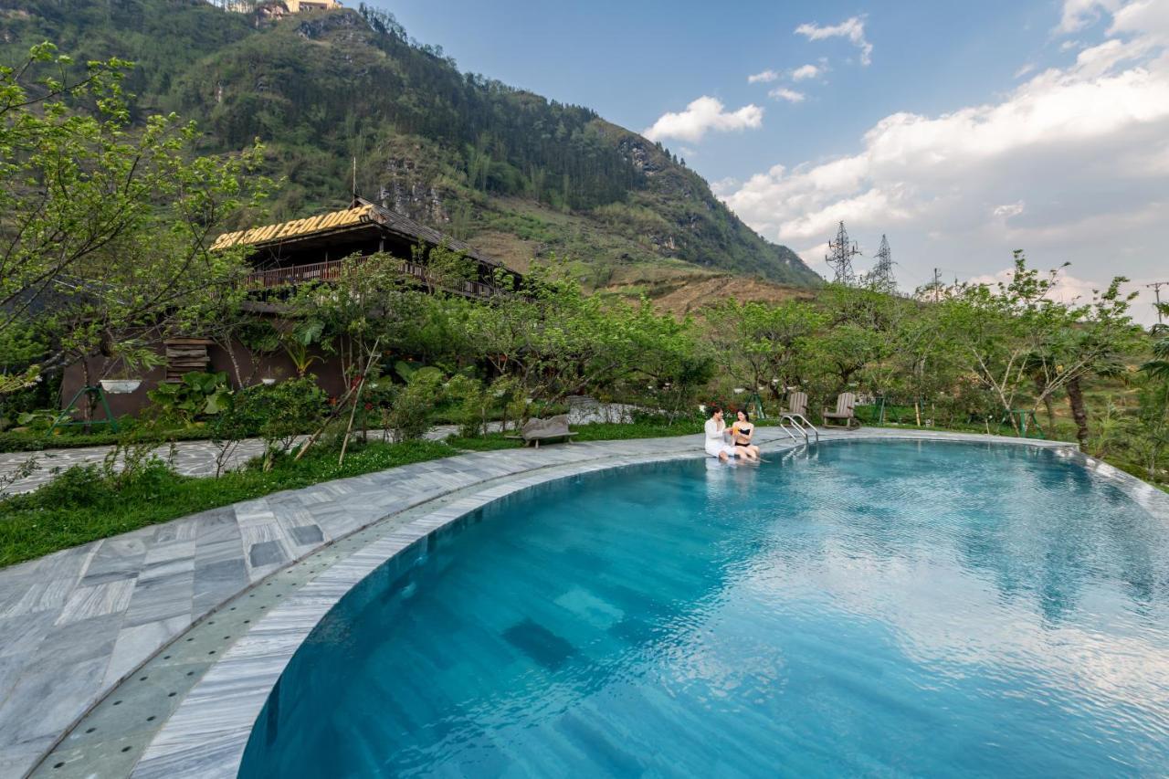 Sin Chai Ecolodge Sapa Dış mekan fotoğraf