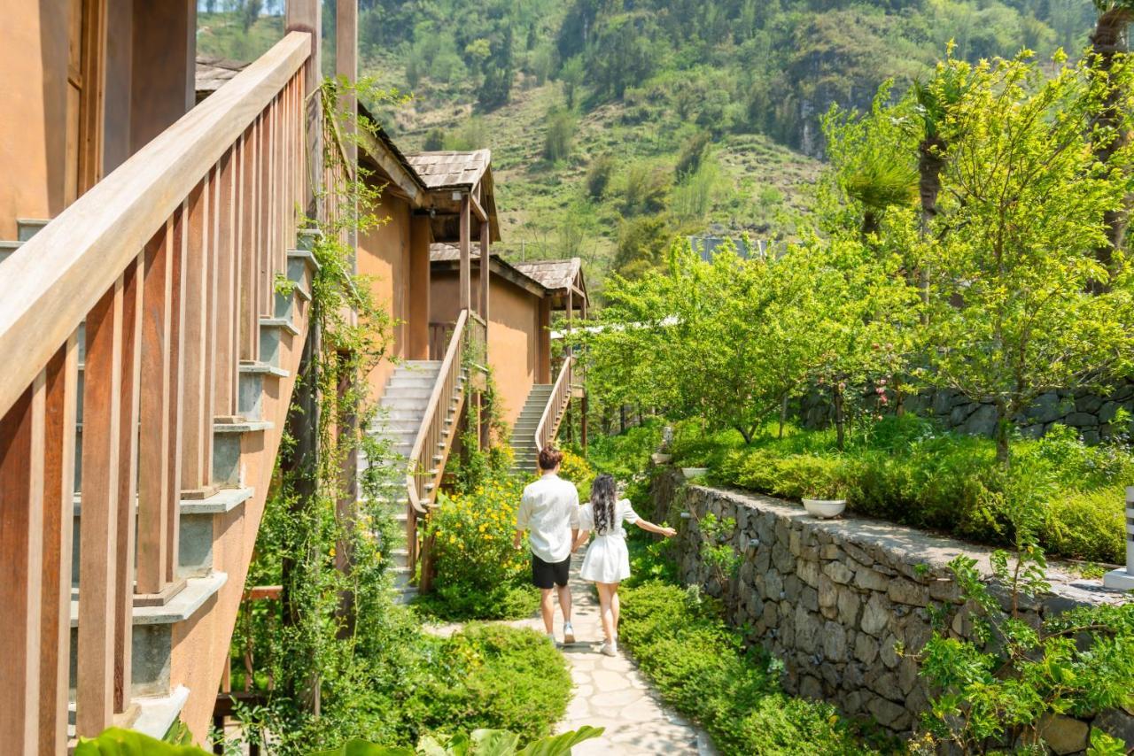 Sin Chai Ecolodge Sapa Dış mekan fotoğraf
