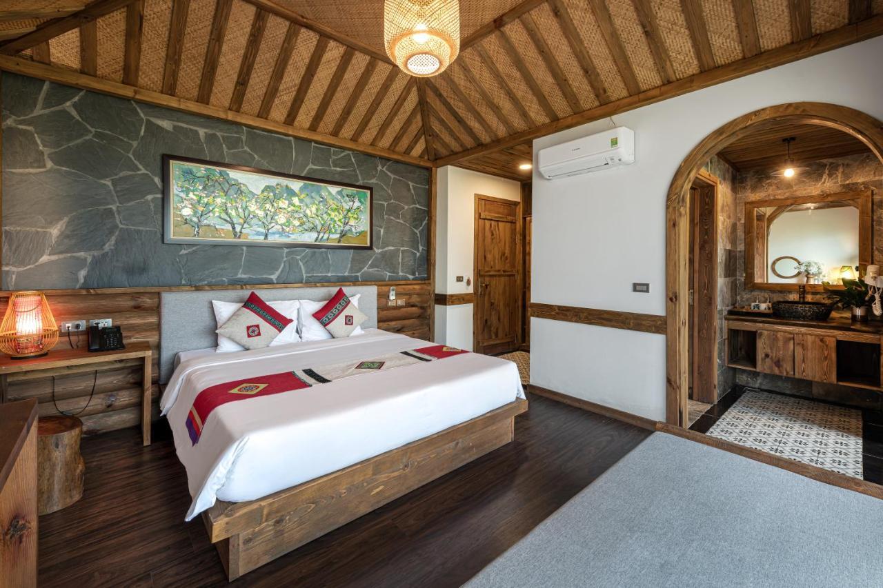 Sin Chai Ecolodge Sapa Dış mekan fotoğraf