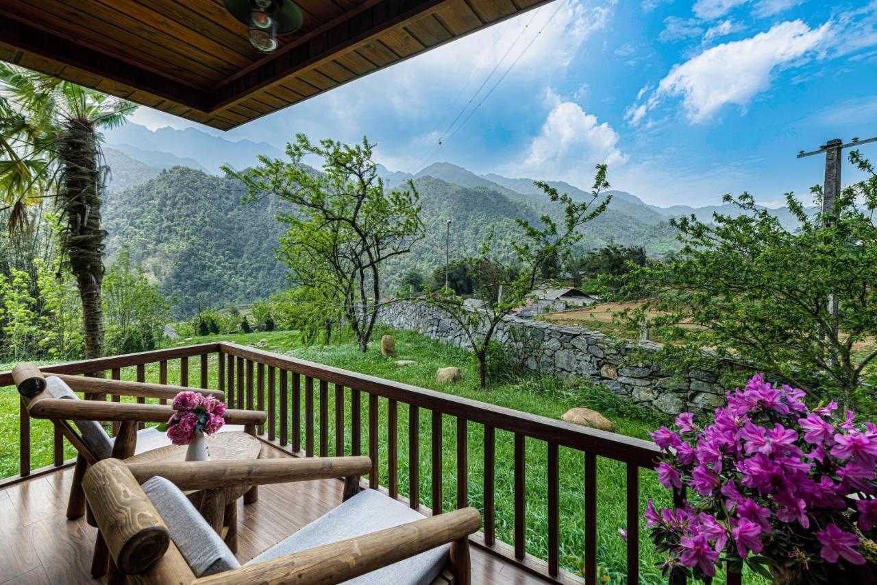 Sin Chai Ecolodge Sapa Dış mekan fotoğraf