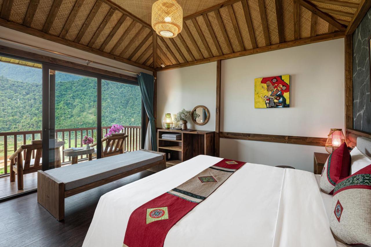 Sin Chai Ecolodge Sapa Dış mekan fotoğraf