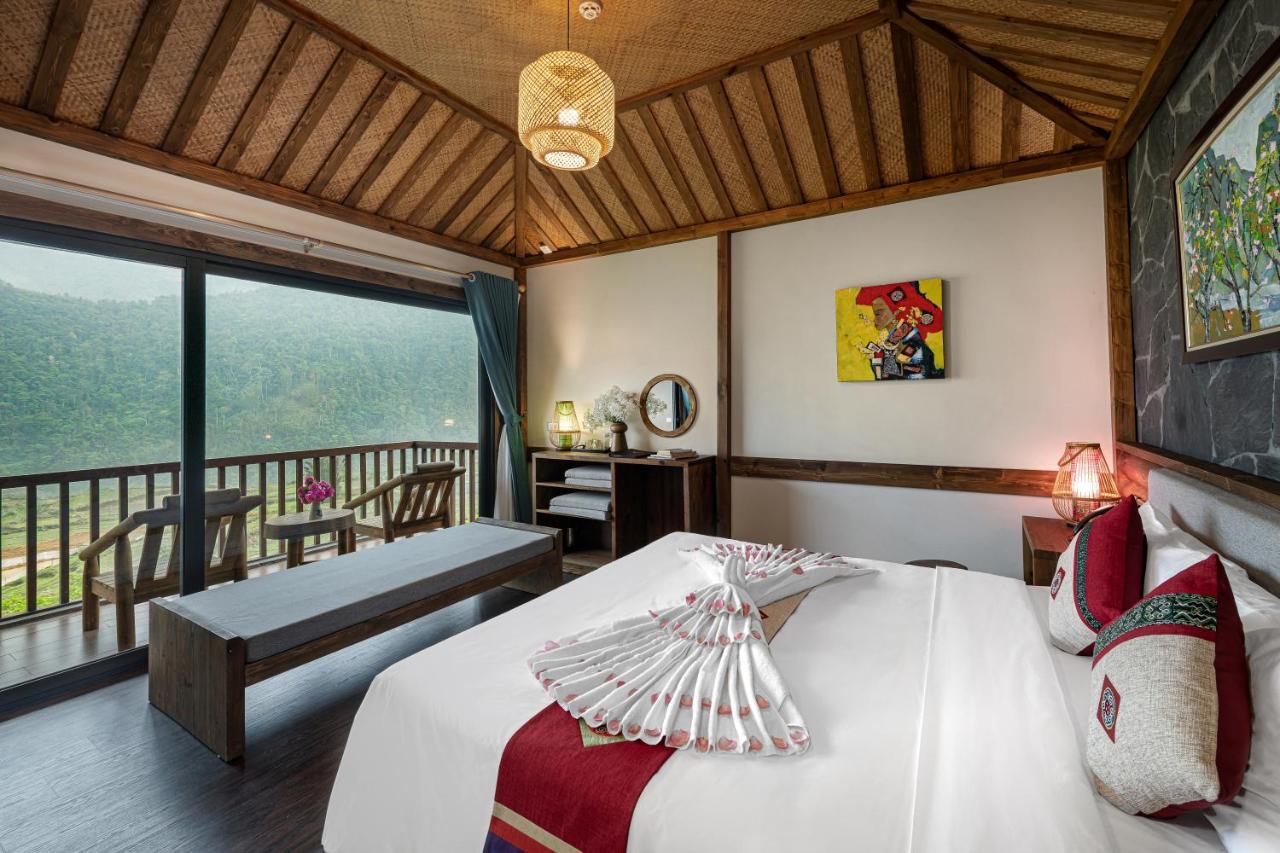 Sin Chai Ecolodge Sapa Dış mekan fotoğraf