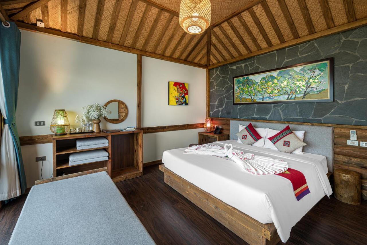 Sin Chai Ecolodge Sapa Dış mekan fotoğraf