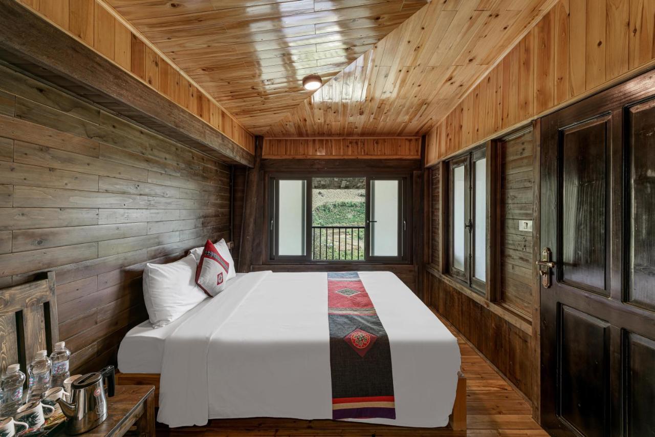 Sin Chai Ecolodge Sapa Dış mekan fotoğraf