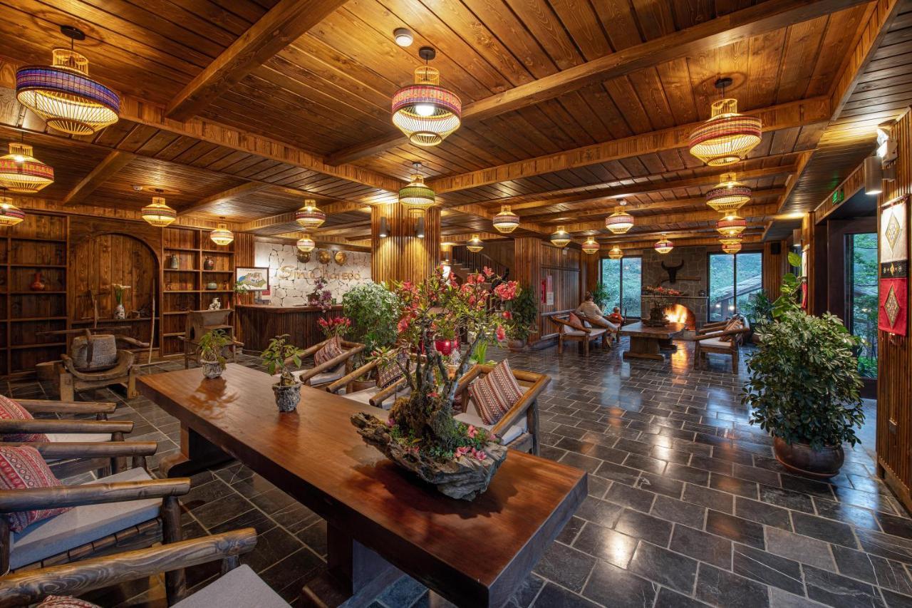 Sin Chai Ecolodge Sapa Dış mekan fotoğraf