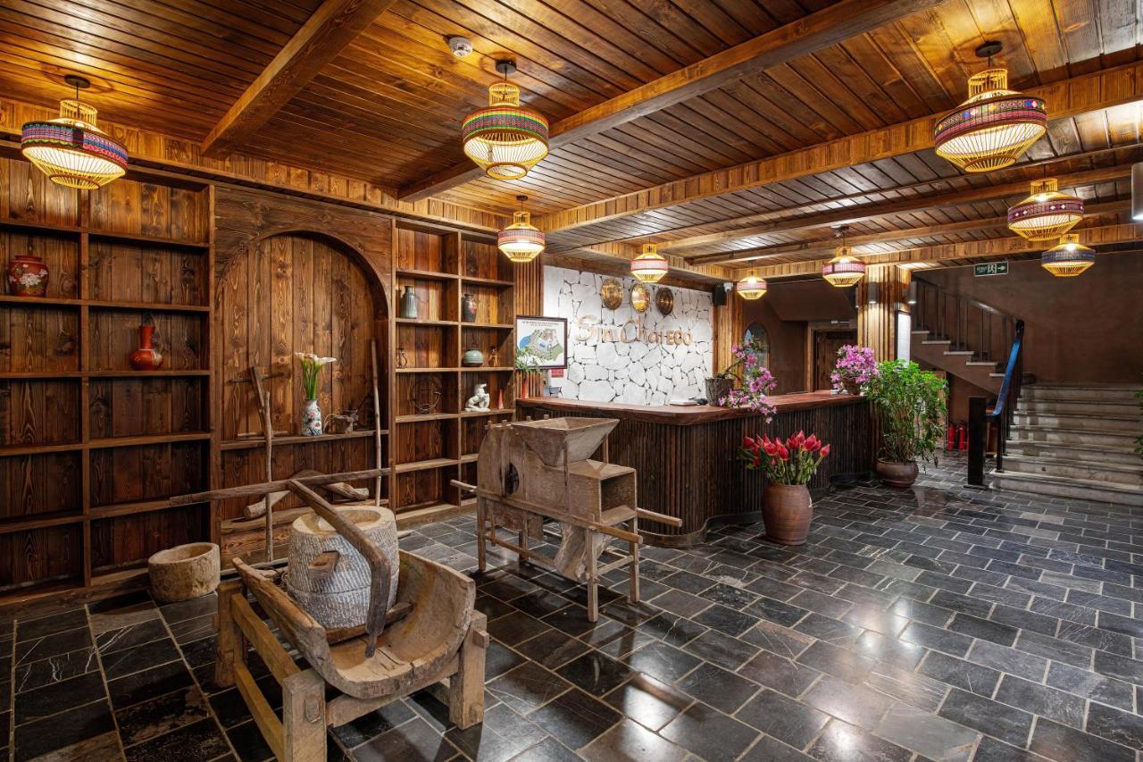 Sin Chai Ecolodge Sapa Dış mekan fotoğraf