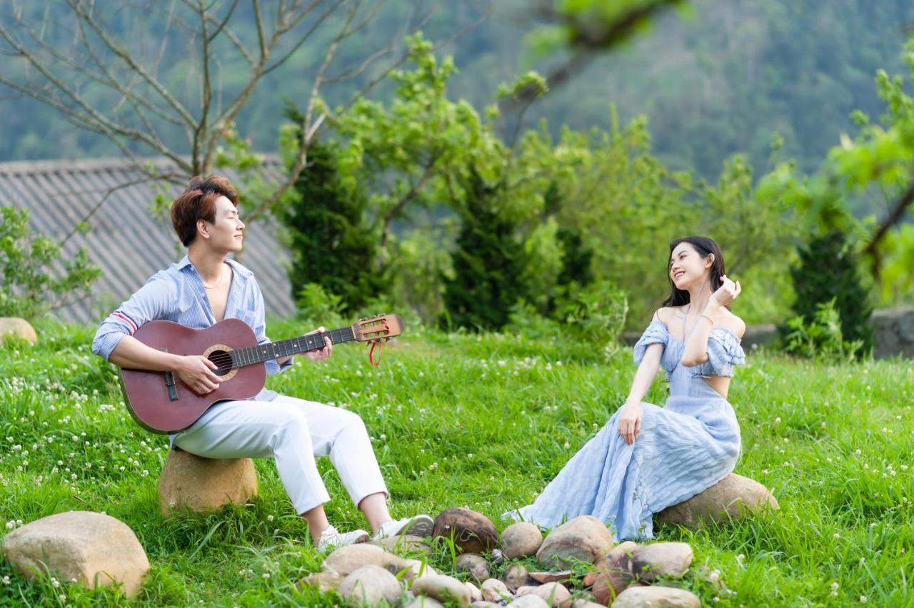 Sin Chai Ecolodge Sapa Dış mekan fotoğraf