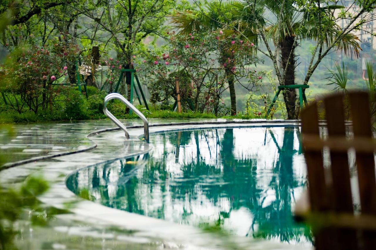 Sin Chai Ecolodge Sapa Dış mekan fotoğraf