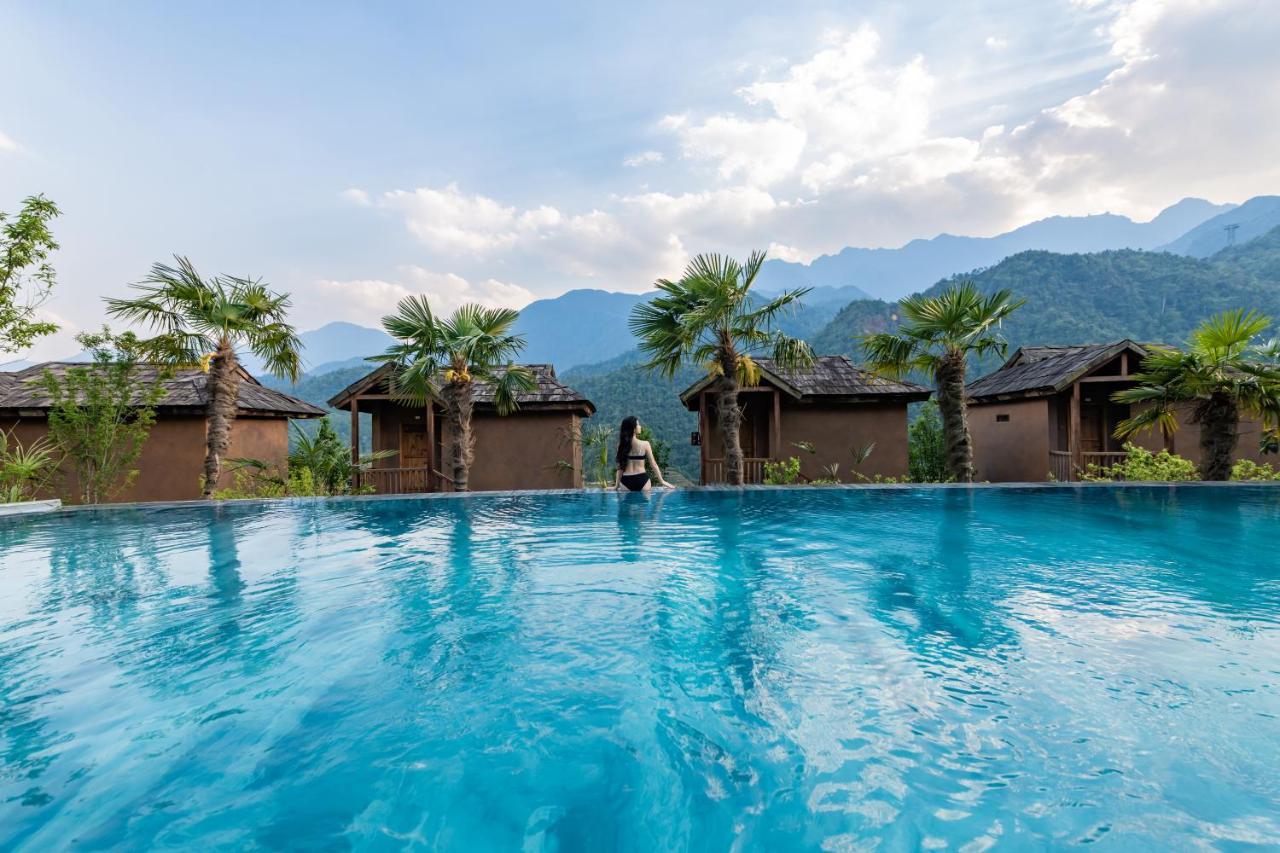 Sin Chai Ecolodge Sapa Dış mekan fotoğraf