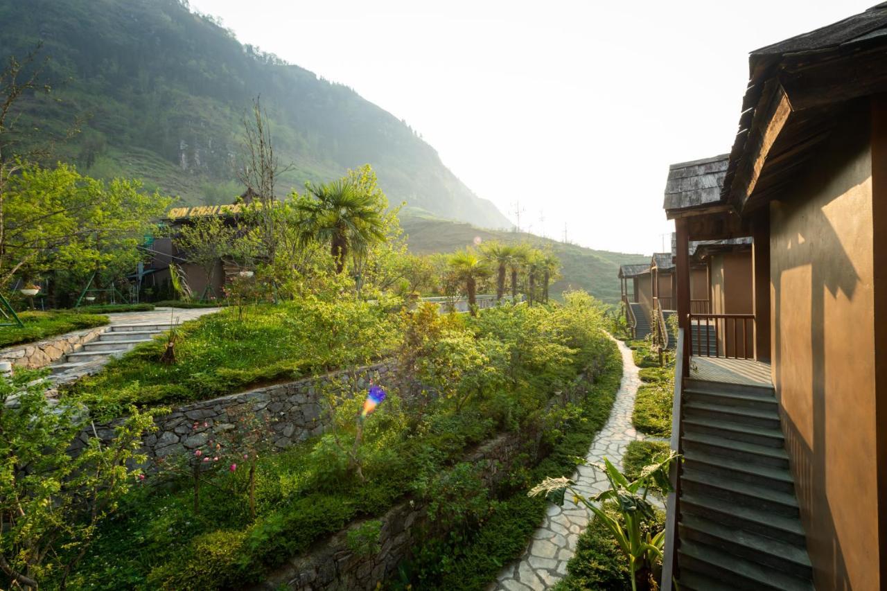 Sin Chai Ecolodge Sapa Dış mekan fotoğraf