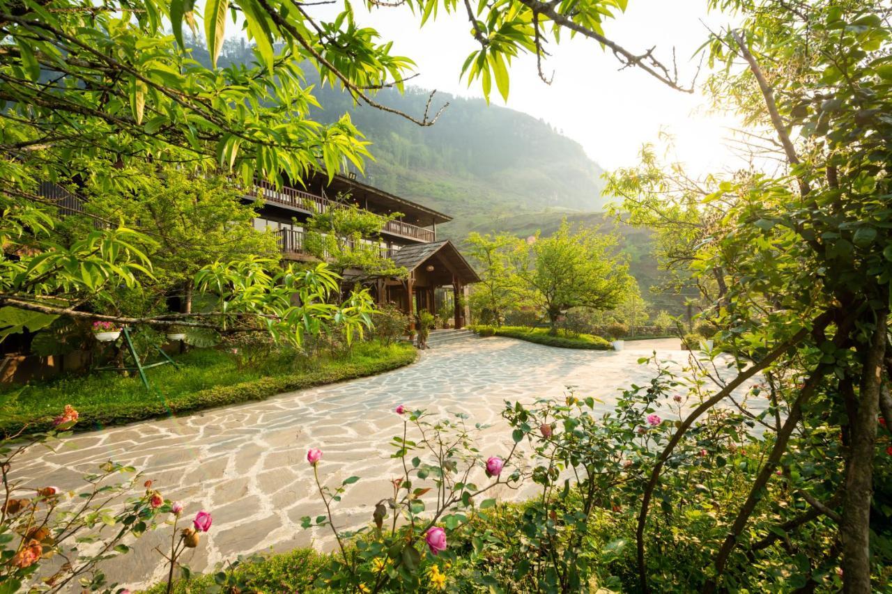 Sin Chai Ecolodge Sapa Dış mekan fotoğraf